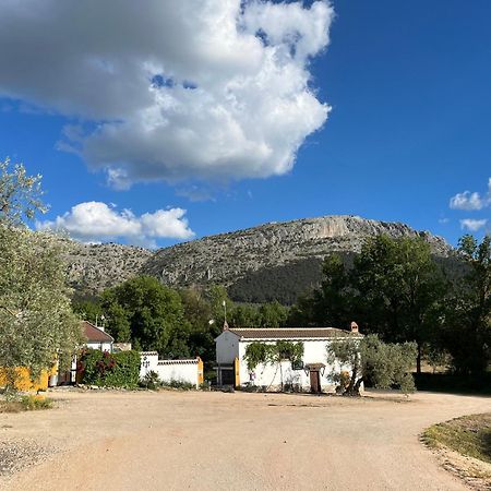 ויינואבה דל טראבוקו El Patio Del Molino - Hostal Rural מראה חיצוני תמונה