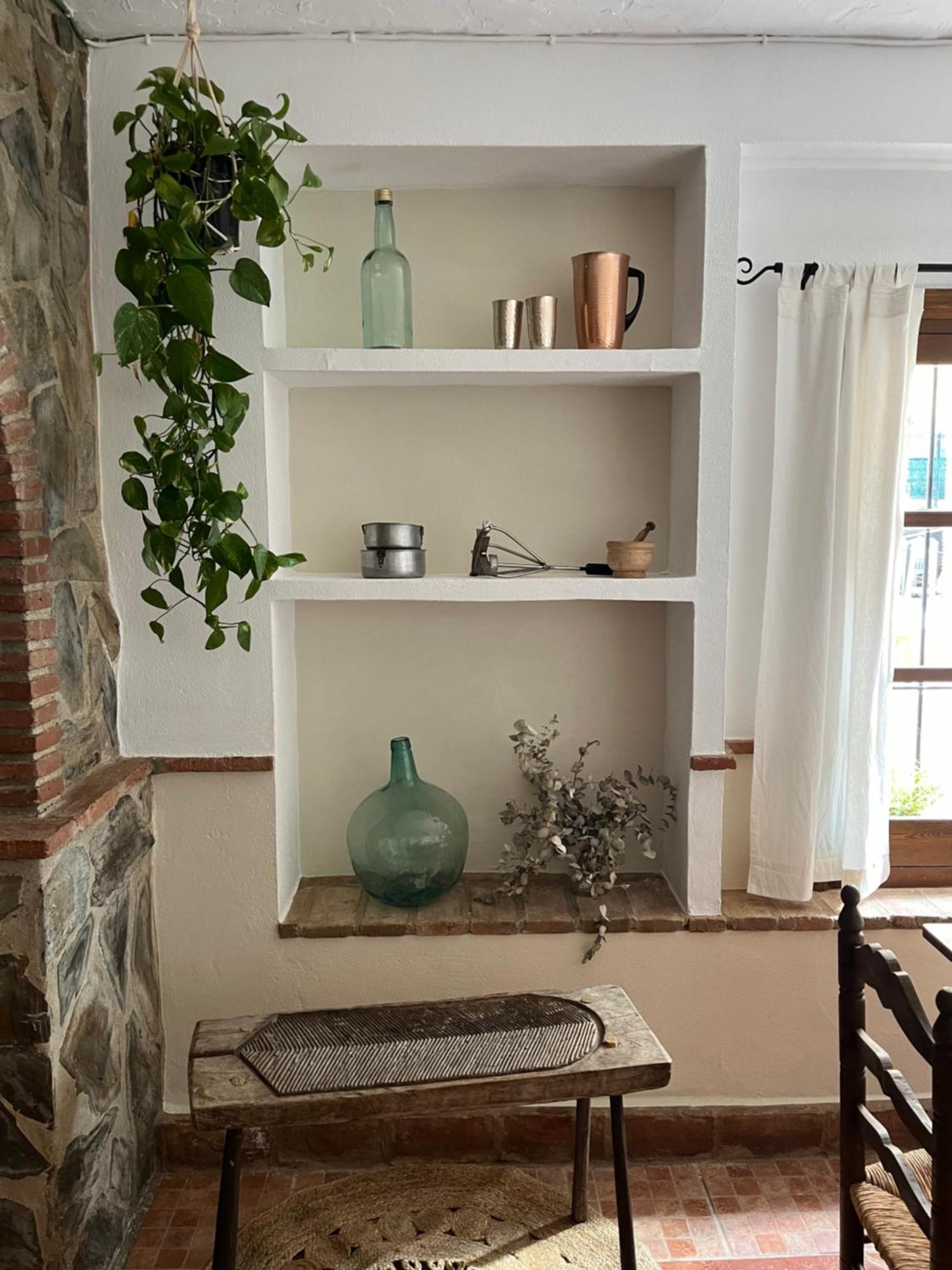 ויינואבה דל טראבוקו El Patio Del Molino - Hostal Rural מראה חיצוני תמונה