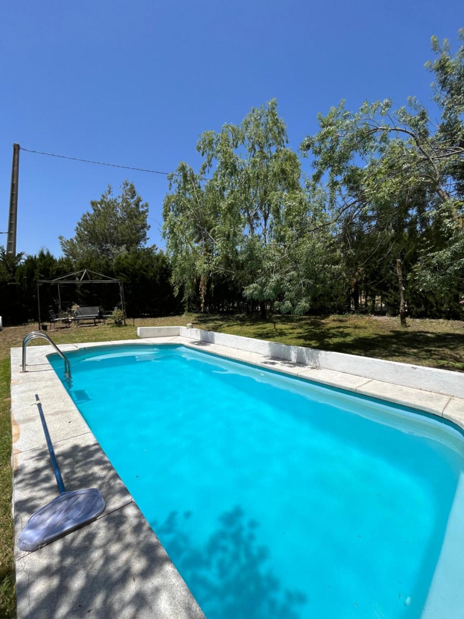 ויינואבה דל טראבוקו El Patio Del Molino - Hostal Rural מראה חיצוני תמונה