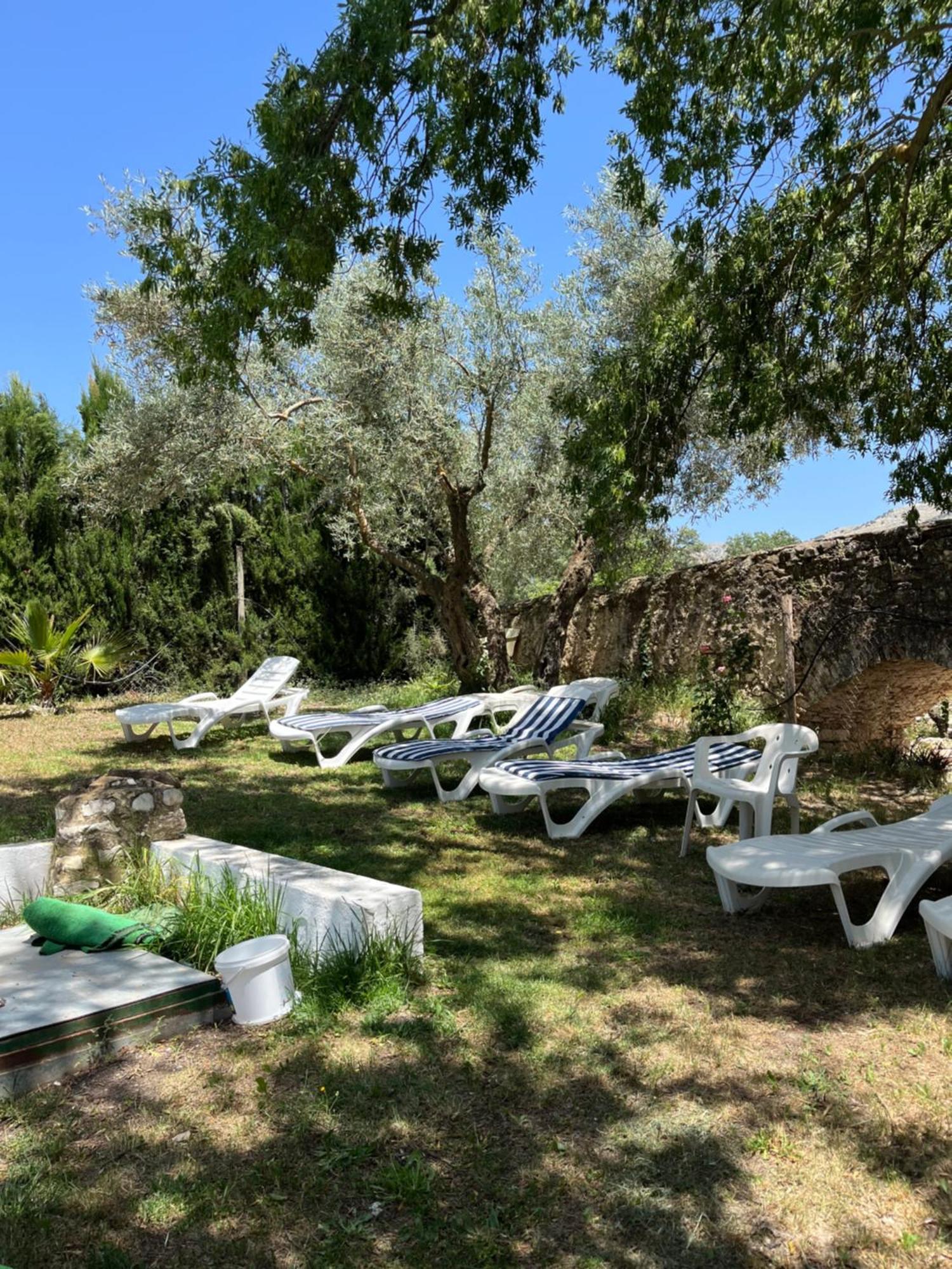 ויינואבה דל טראבוקו El Patio Del Molino - Hostal Rural מראה חיצוני תמונה