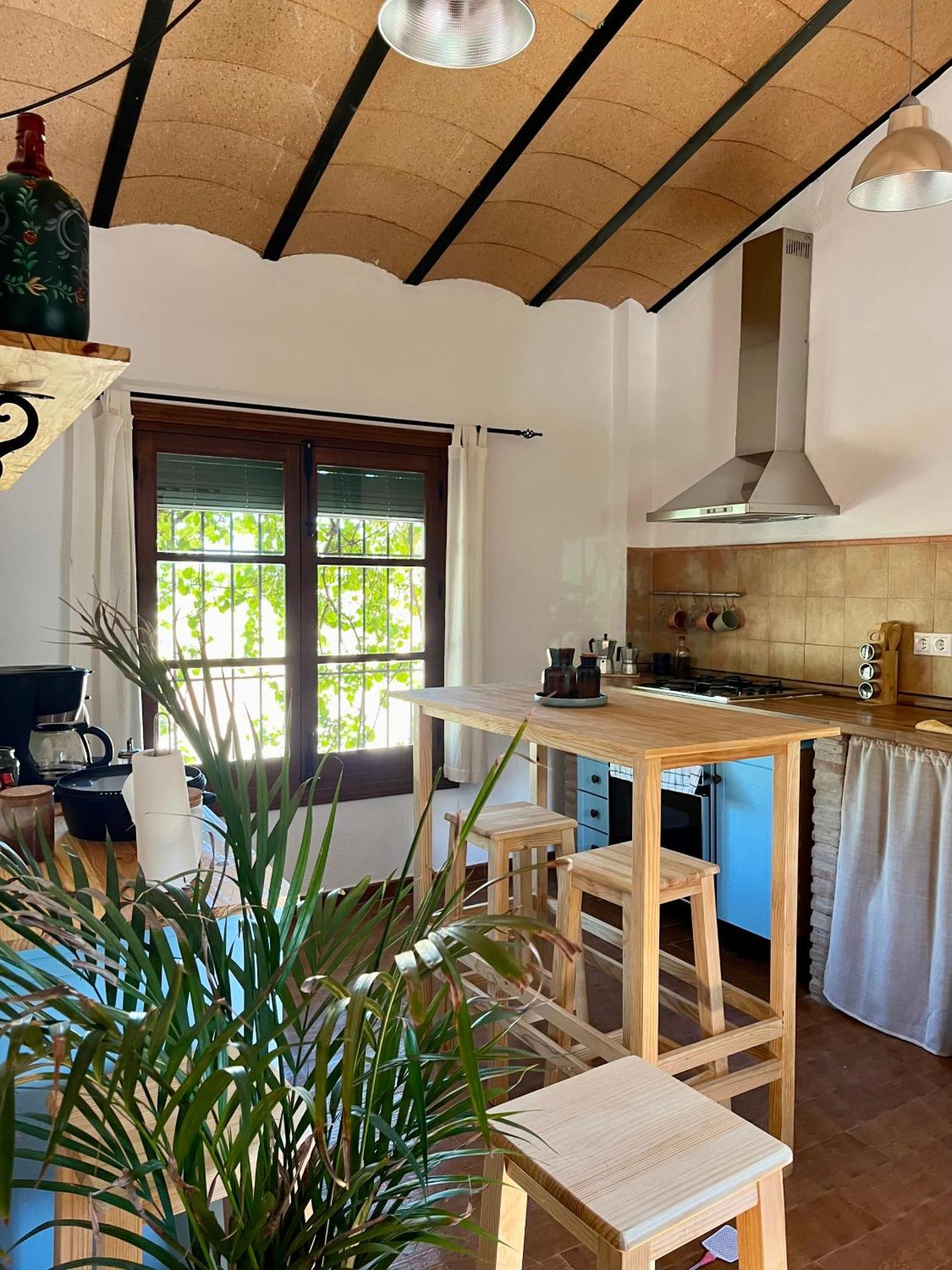ויינואבה דל טראבוקו El Patio Del Molino - Hostal Rural מראה חיצוני תמונה