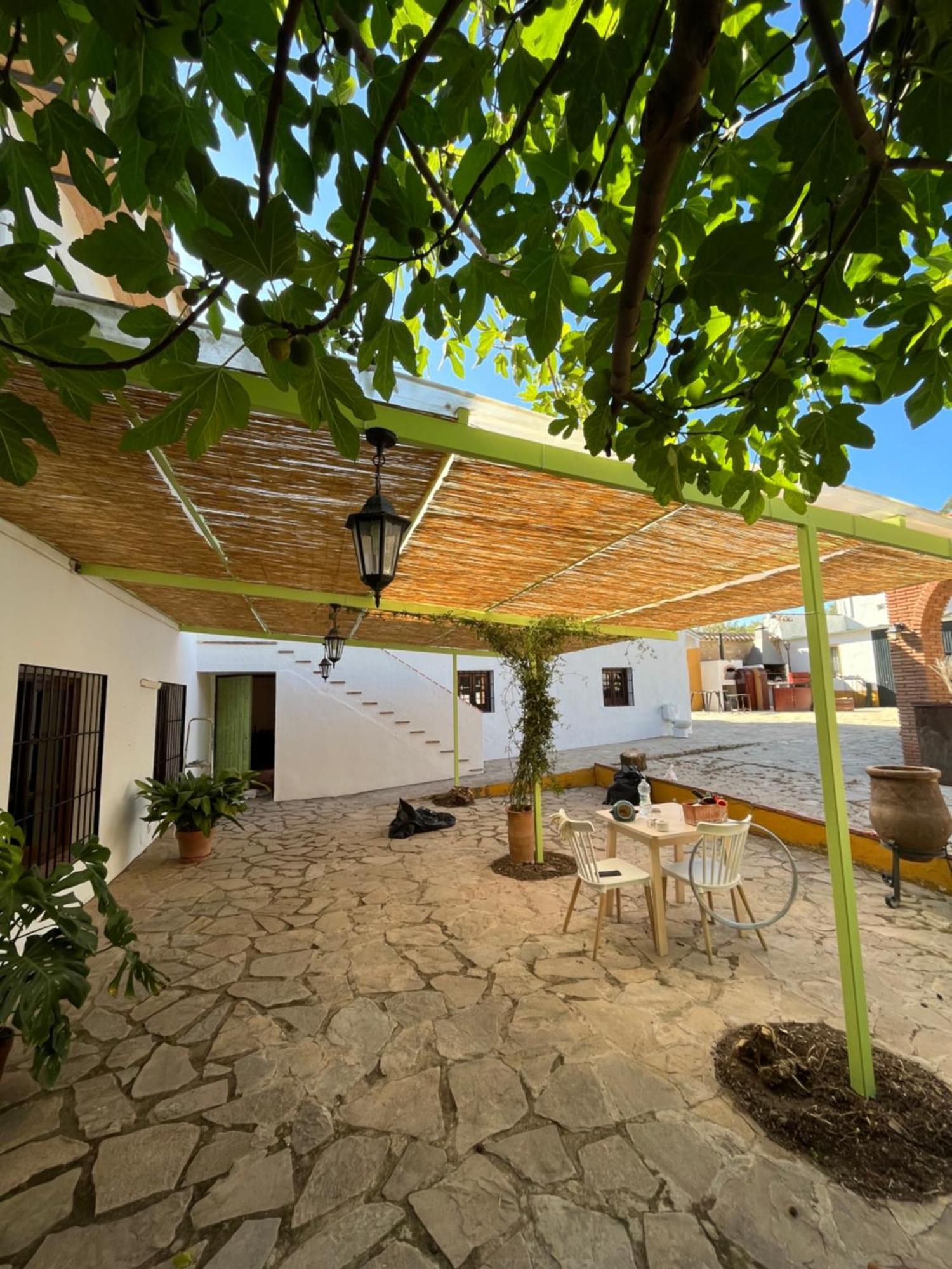 ויינואבה דל טראבוקו El Patio Del Molino - Hostal Rural מראה חיצוני תמונה