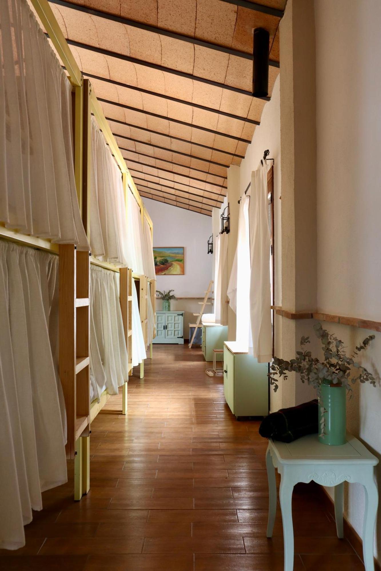 ויינואבה דל טראבוקו El Patio Del Molino - Hostal Rural מראה חיצוני תמונה