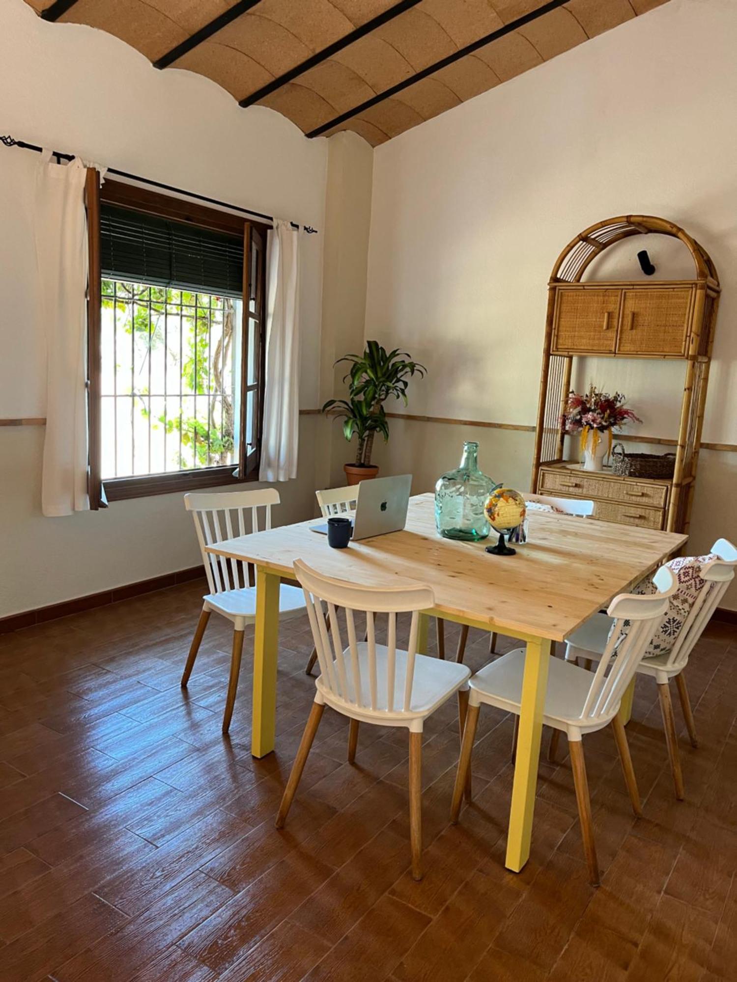 ויינואבה דל טראבוקו El Patio Del Molino - Hostal Rural מראה חיצוני תמונה