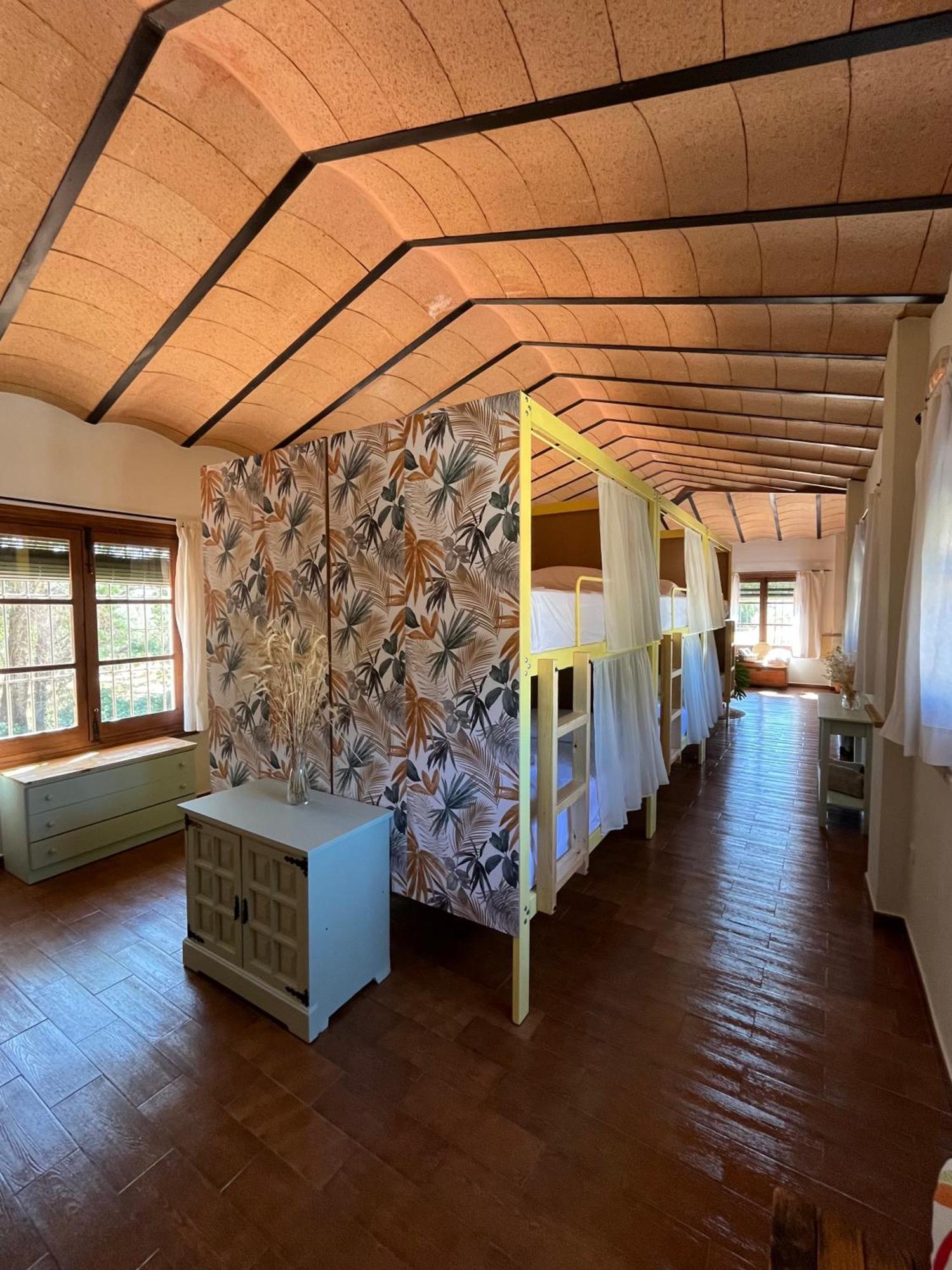 ויינואבה דל טראבוקו El Patio Del Molino - Hostal Rural מראה חיצוני תמונה