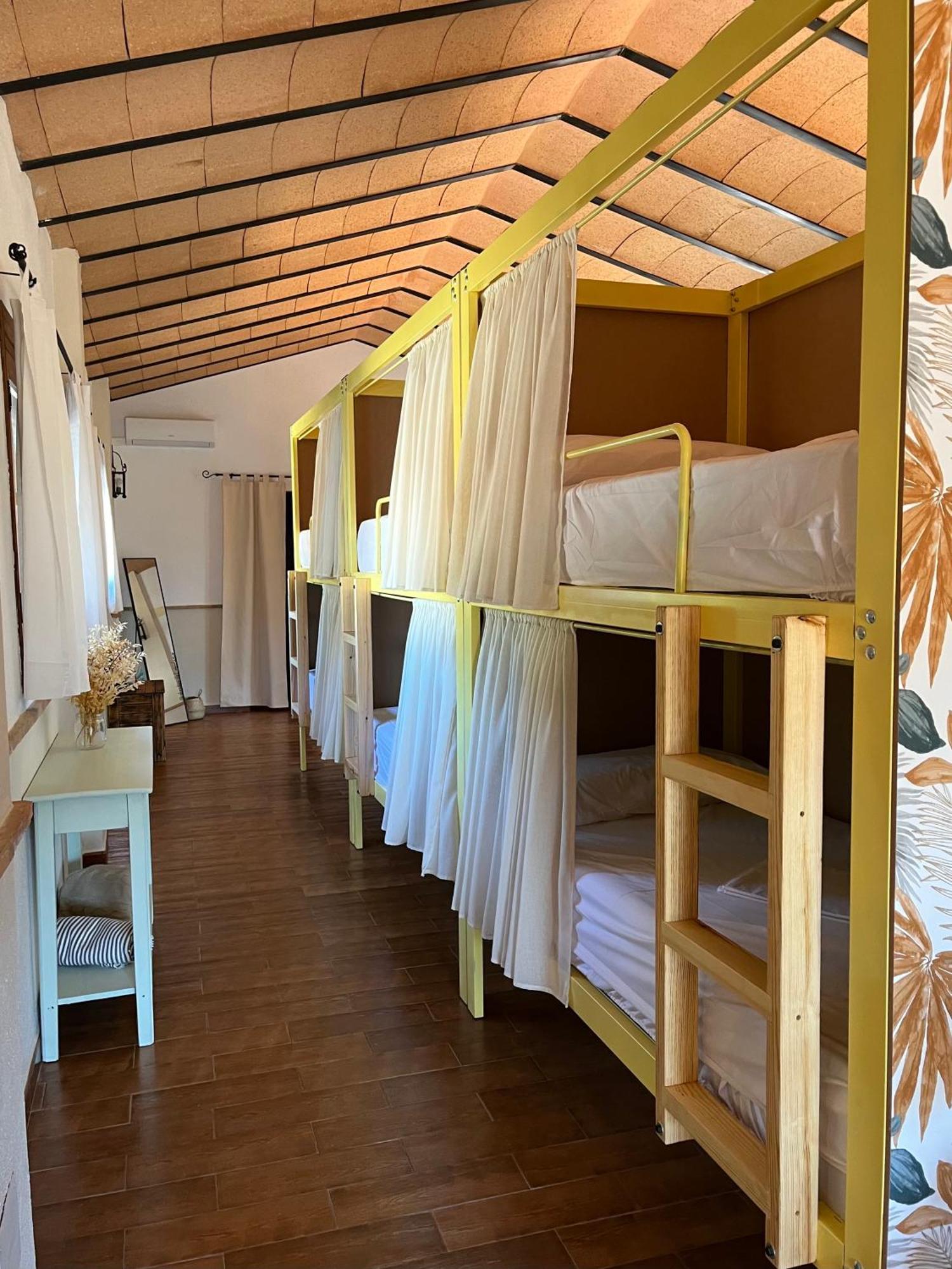 ויינואבה דל טראבוקו El Patio Del Molino - Hostal Rural מראה חיצוני תמונה