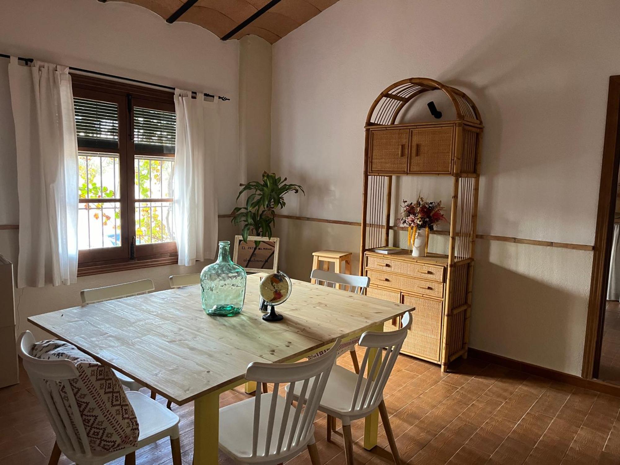 ויינואבה דל טראבוקו El Patio Del Molino - Hostal Rural מראה חיצוני תמונה