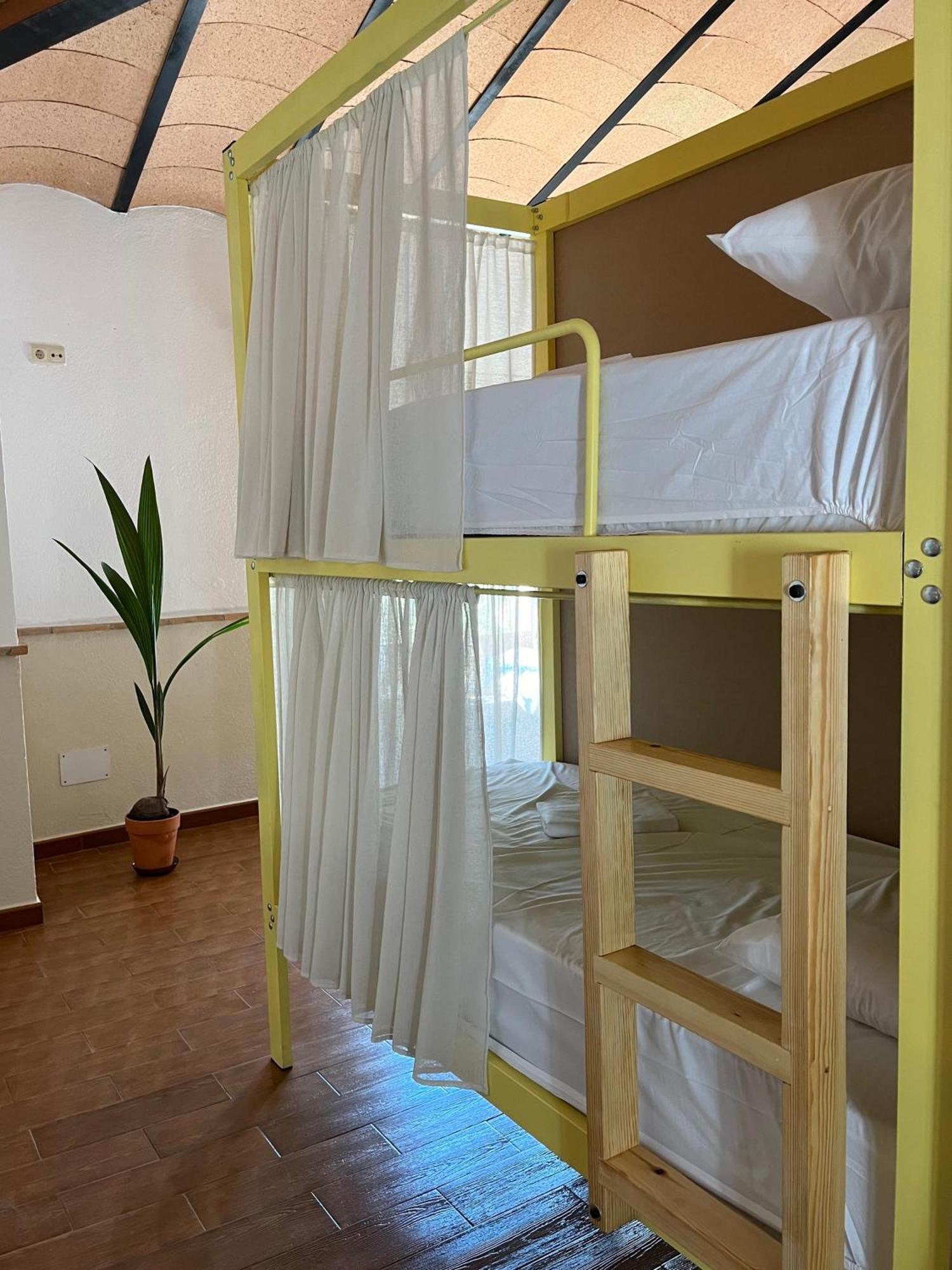 ויינואבה דל טראבוקו El Patio Del Molino - Hostal Rural מראה חיצוני תמונה