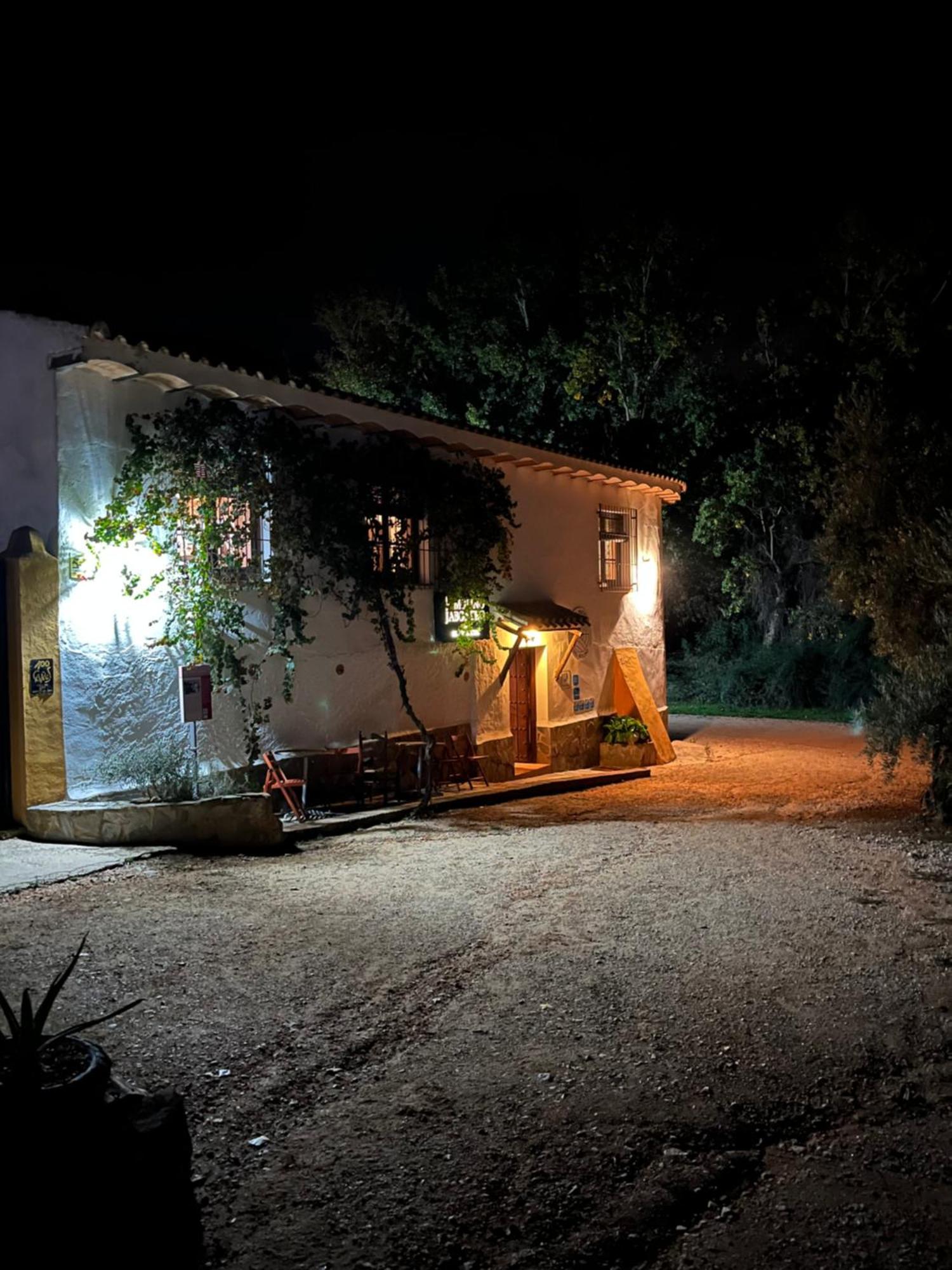 ויינואבה דל טראבוקו El Patio Del Molino - Hostal Rural מראה חיצוני תמונה