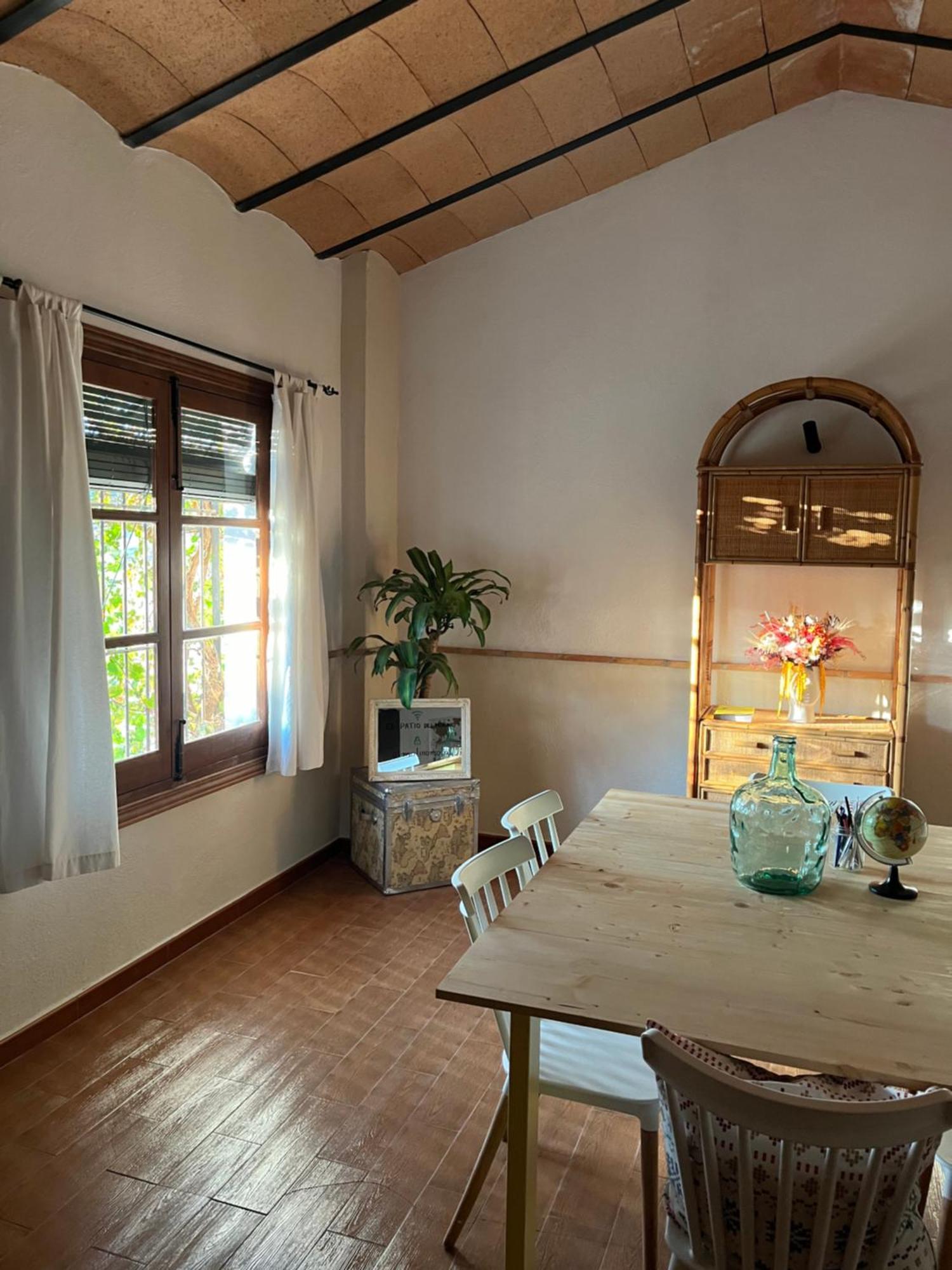 ויינואבה דל טראבוקו El Patio Del Molino - Hostal Rural מראה חיצוני תמונה