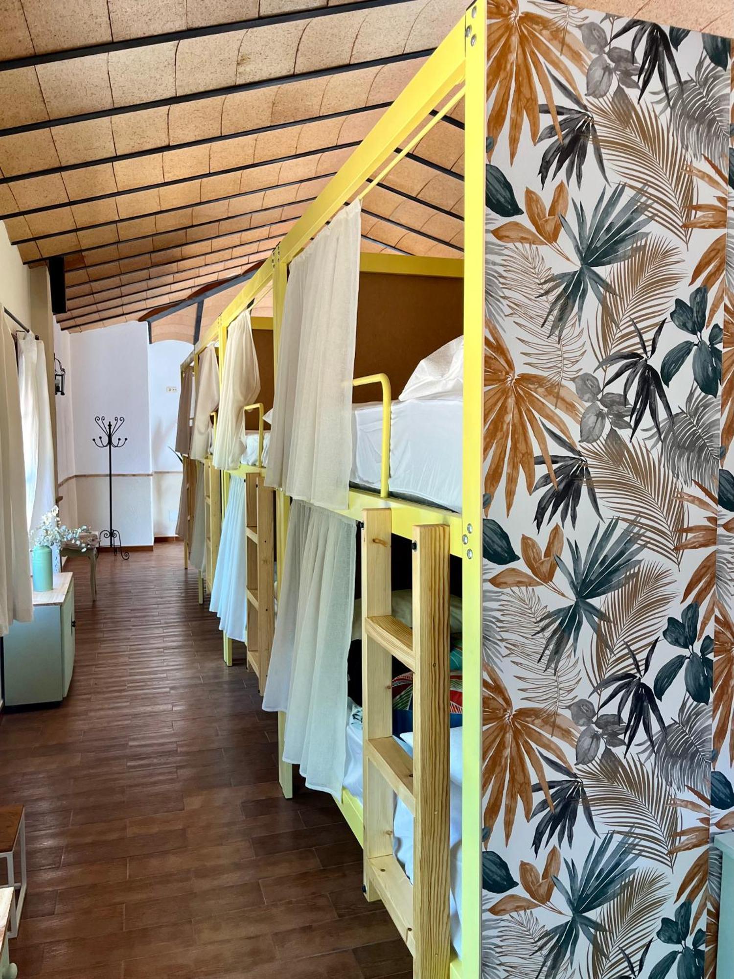 ויינואבה דל טראבוקו El Patio Del Molino - Hostal Rural מראה חיצוני תמונה